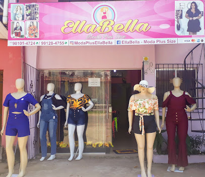 EllaBella - Moda Plus Size