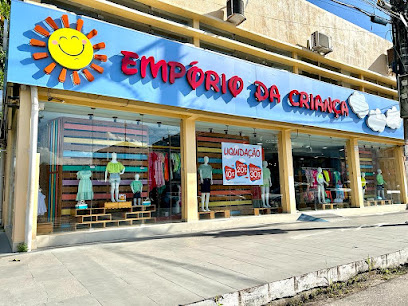 Empório da Criança - Loja de Roupas Infantil
