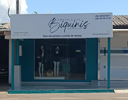 EMPÓRIO DOS BIQUÍNIS 🫶 MACAPÁ