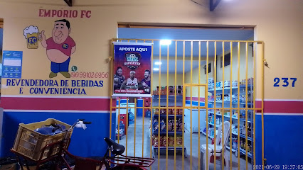 Empório FC Revendedora de bebidas e Conveniência