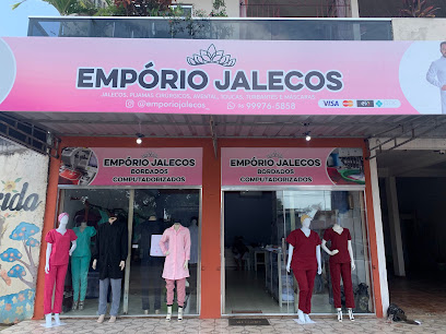 Empório jalecos