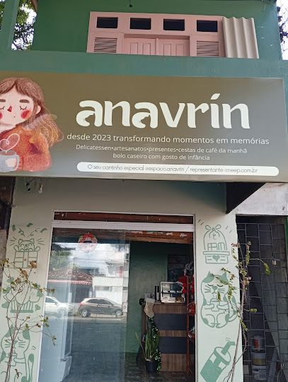 Espaço Anavrin