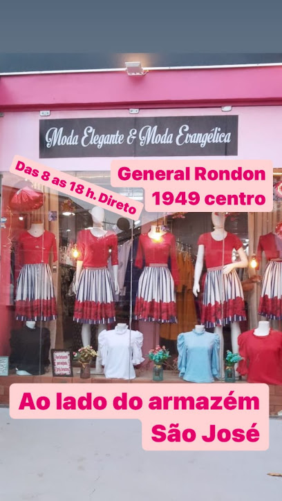 Espaço D. Suely Moda Evangélica - Macapá