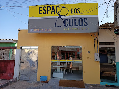 Espaço dos óculos
