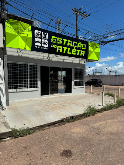 Estação do Atleta - Natação | Ballet | Judô | Jiu-jitsu | Futebol | Funcional