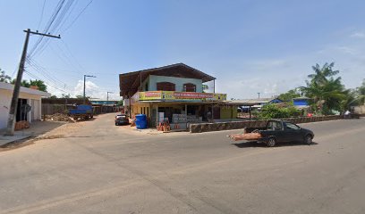 Estância abaete materiais de construção