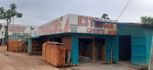 Estância Nazaré Materiais de construção