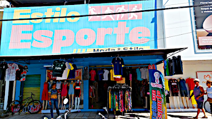 Estilo Esporte | Loja de Camisas Esportivas em Macapá | Loja de roupa em geral | Atacado e Varejo em Macapá