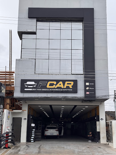 FCAR Pára-brisas e Acessórios Automotivos