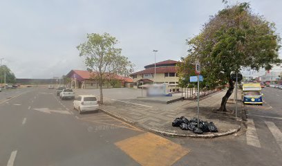 Feira de artesanato da Beira-Rio