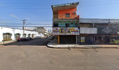 Flor de Jambú