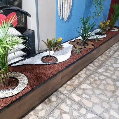 Floricultura Espaço Natural e ML Jardinagem
