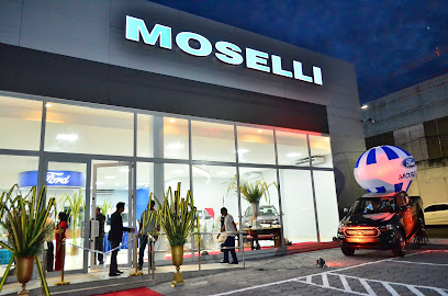 Ford Concessionária Moselli - Macapá