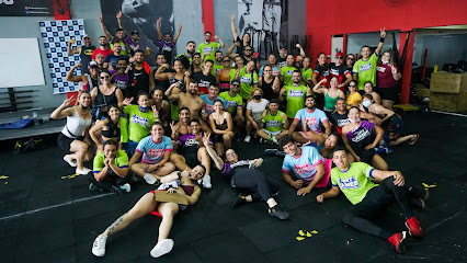 Fort Cross Trainning