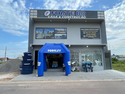 FORTE BR CASA E CONSTRUÇÃO