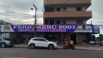 Frigorífico e Mercantil 2001 Prazer Em Vender Barato.