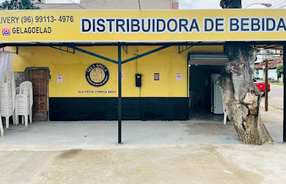 Gela Goela Distribuidora de Bebidas