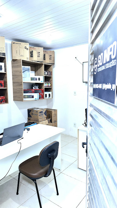 Go Info - Tecnologia e soluções