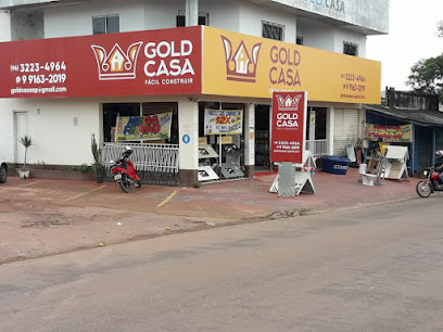Gold Casa - Materiais de Construção e Eletroportateis
