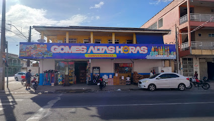 Gomes Altas Horas - Conveniência