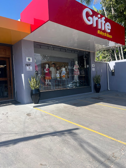 Grife Baby & Teen – Moda para todas as idades