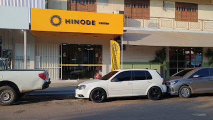 Hinode Center - Franquia Macapá Trem