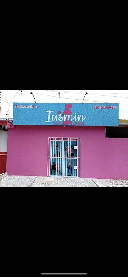 Iasmin Moda Fitness