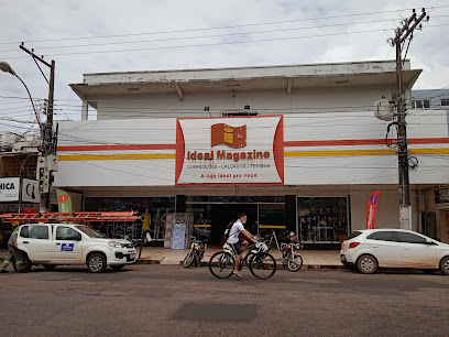 Ideal Magazine Confecções e Calçados