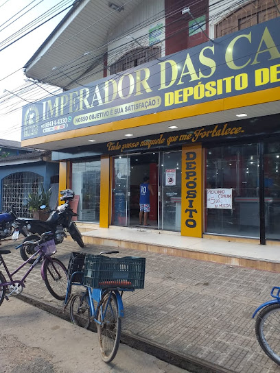 Imperador das Carnes e Bebidas