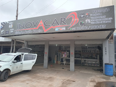 Inovacar Películas, som e acessórios
