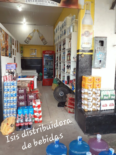 ISIS DISTRIBUIDORA DE BEBIDAS E CONVENIÊNCIA