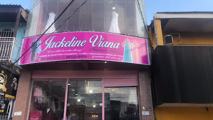 Jackeline Viana Noivas & Festas