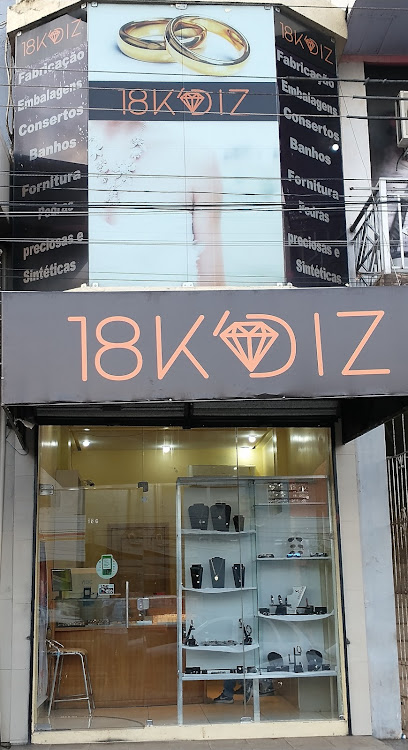 Joalheria 18kDiz