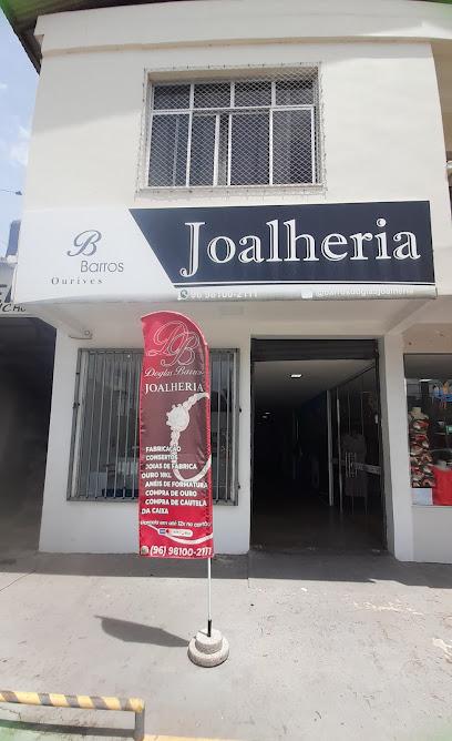 JOALHERIA DOGLAS BARROS