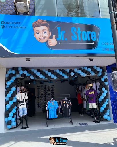 Jr Store - Centro
