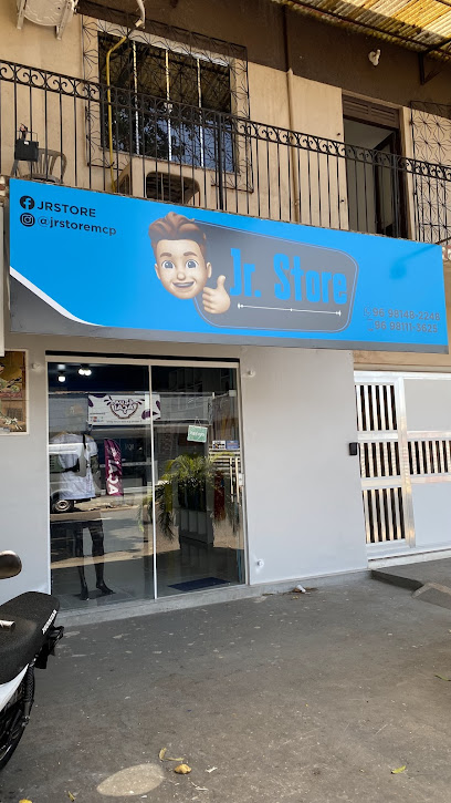 Jr Store - Trem