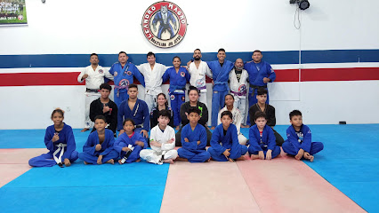 LEANDRO MAGNO BRAZILIAN JIU-JITSU