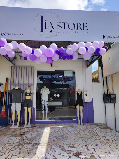 Lia Store - Loja de Roupas de Academia e Fitness - Macapá