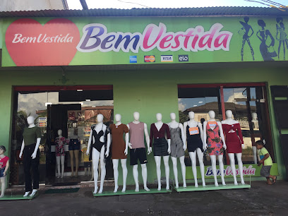 loja bem vestida ap