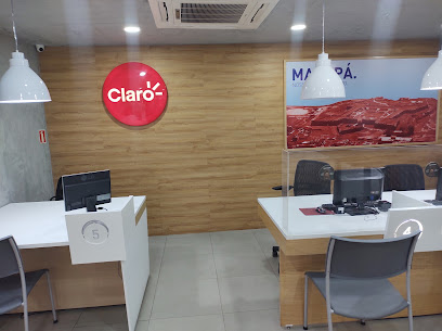 Loja Claro Macapá Shopping