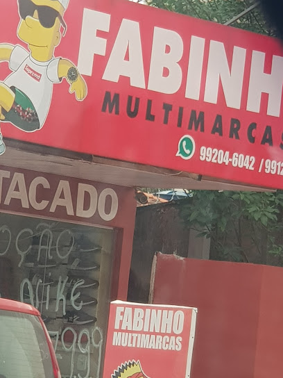 Loja Fabinho Multimarcas