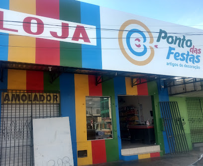 Loja Ponto das Festas