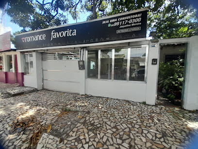 Loja Romance moda -distribuição de confeções