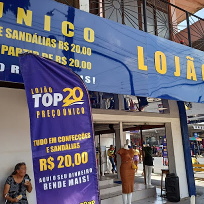 Lojão Top 20