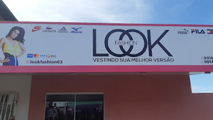 LOOK FASHION