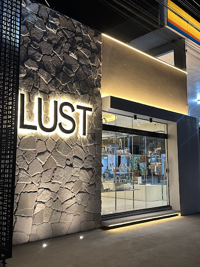 Lust Shoes