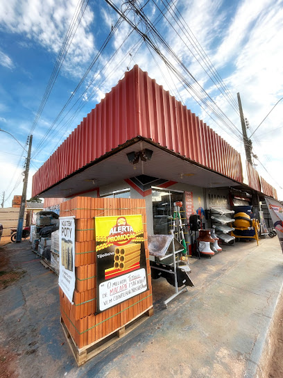Macapá Casa e Construção - Loja de Materiais de Construção