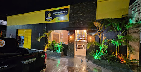 Macapá Store Personalizados e Cutelaria