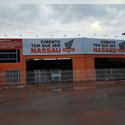 MADEIRÃO MATERIAIS DE CONSTRUÇÃO