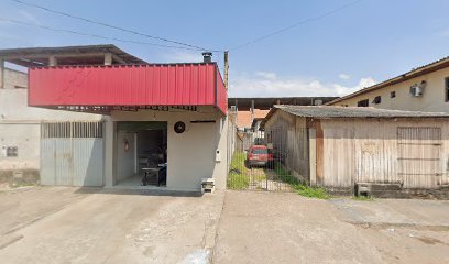 Mafusão artes em biscuit